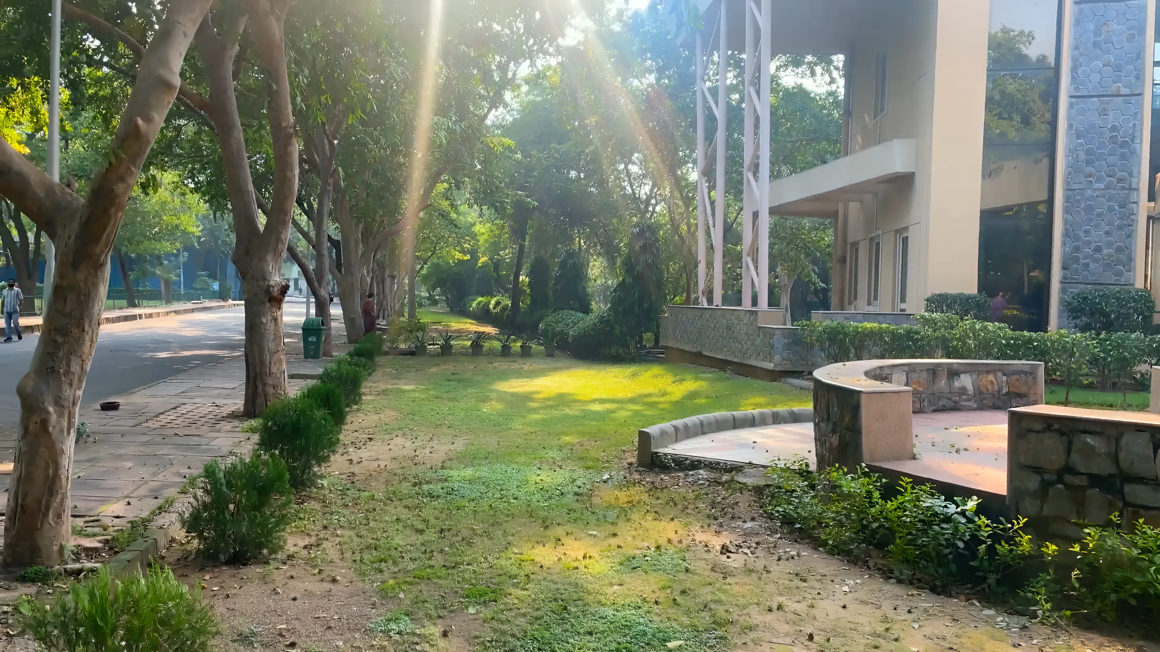 Department of Business Economics, Delhi University academic infrastructure photo 3